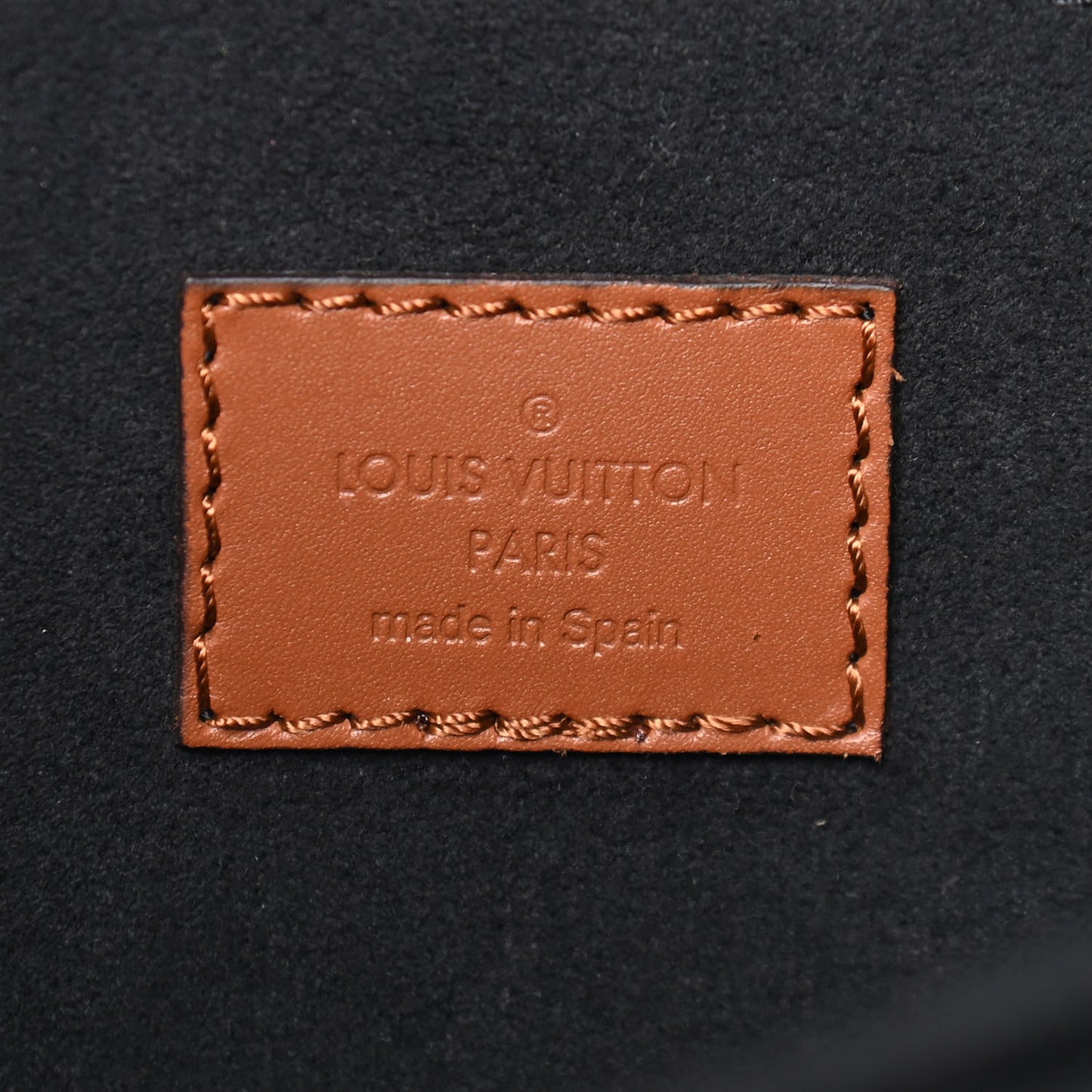 Reverse Monogram Dauphine MM