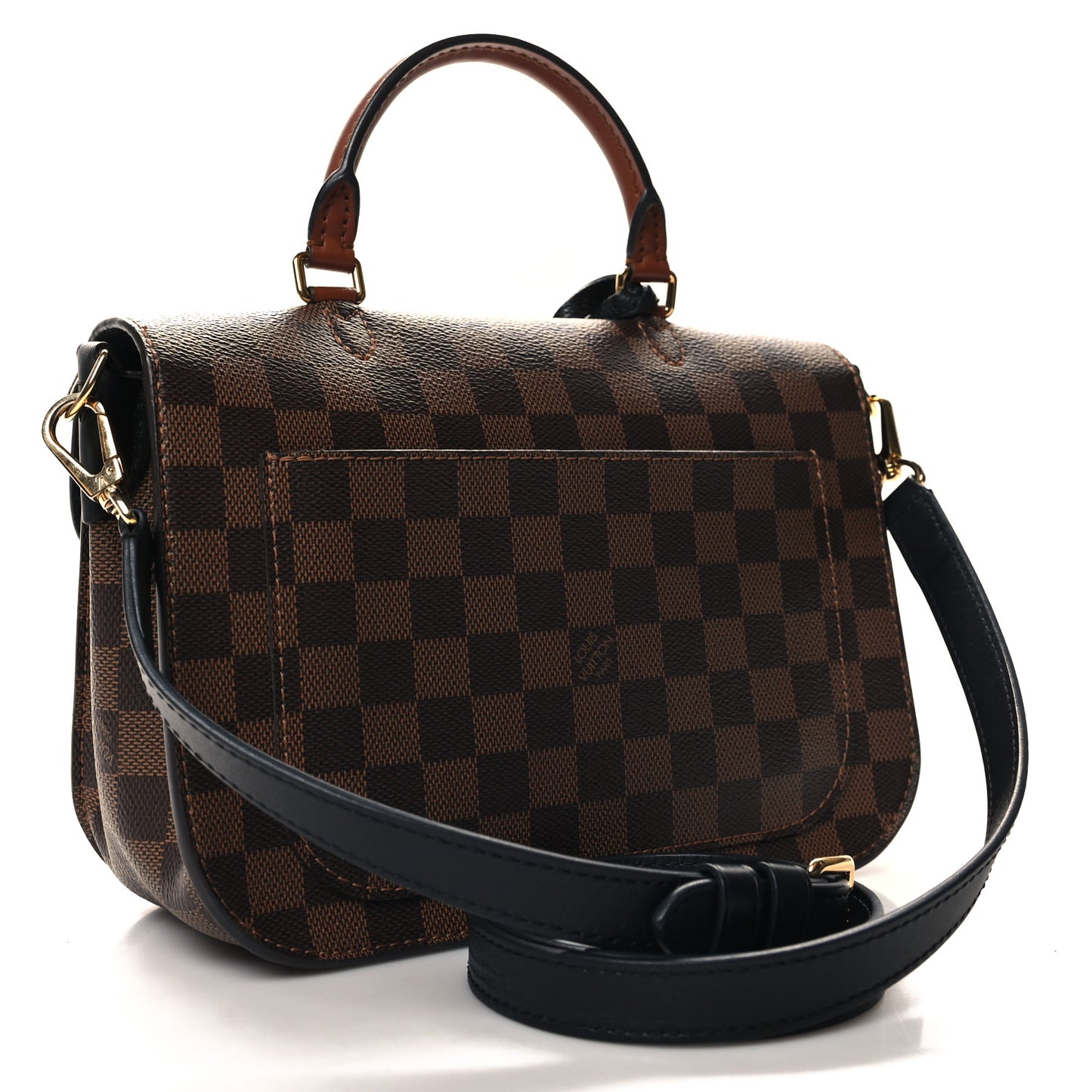 Damier Ebene Beaumarchais Black