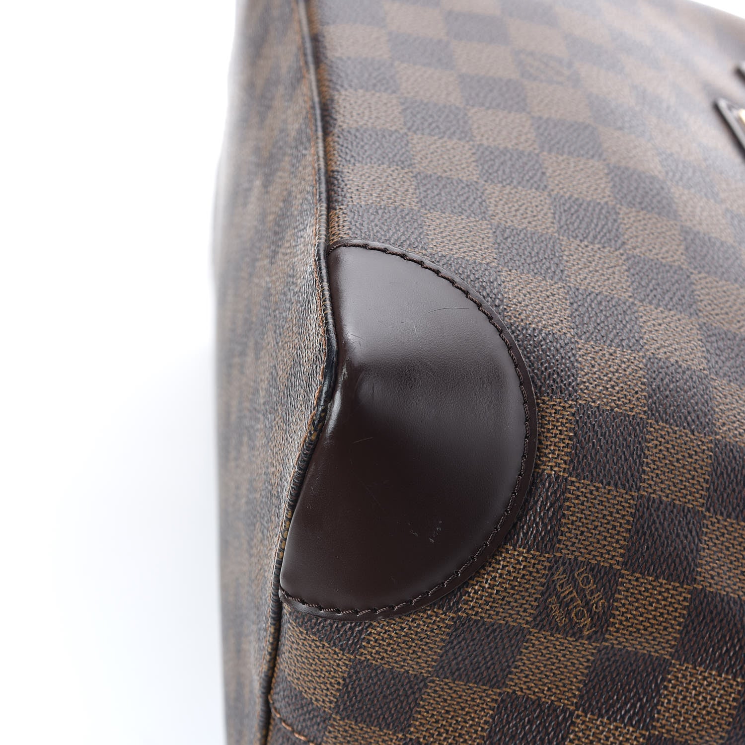 Louis Vuitton Damier Ebene Hampstead PM 11 of 14