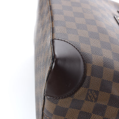 Louis Vuitton Damier Ebene Hampstead PM 11 of 14