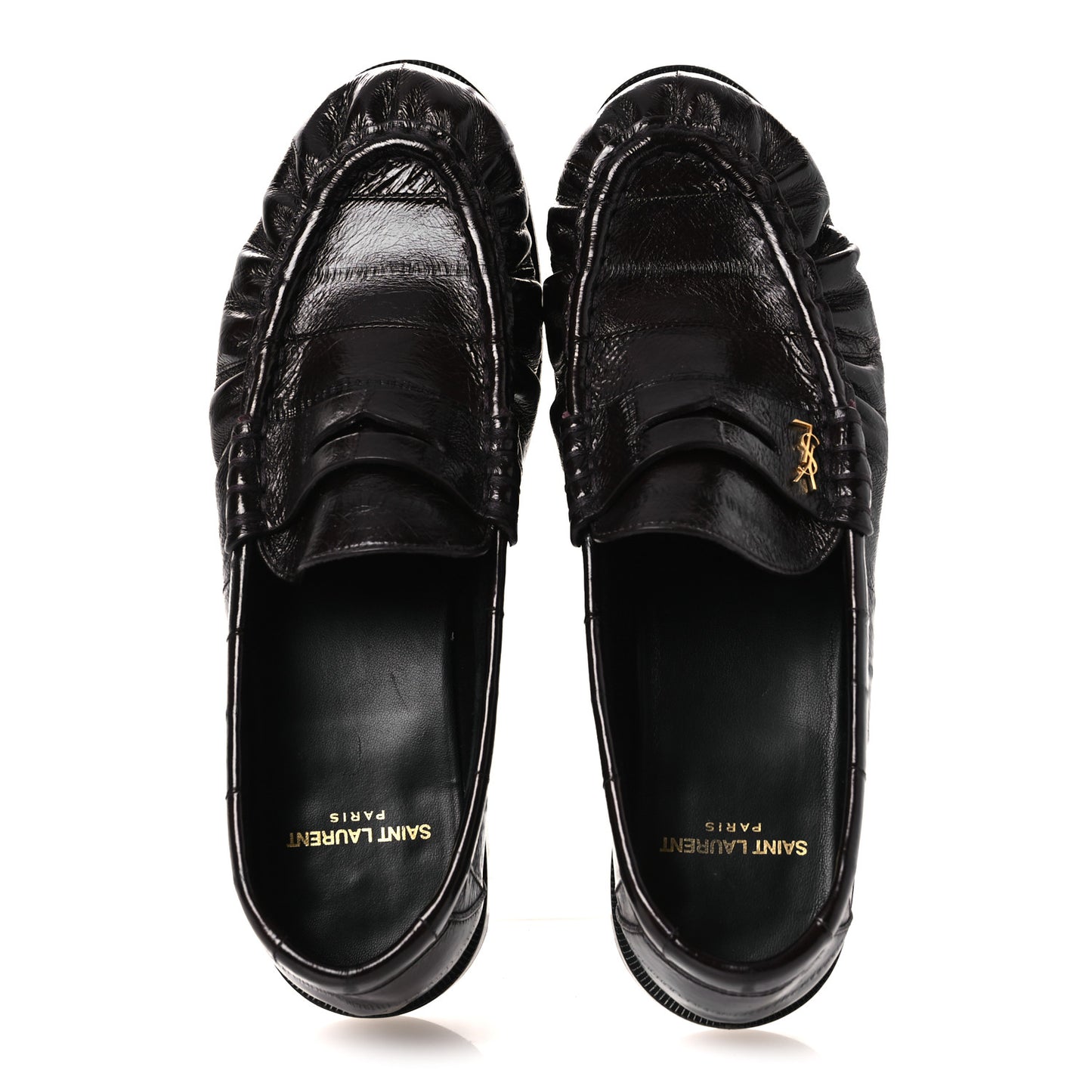 Supple Eel Le 15 Loafer Penny Slippers 39 Burnt Brown