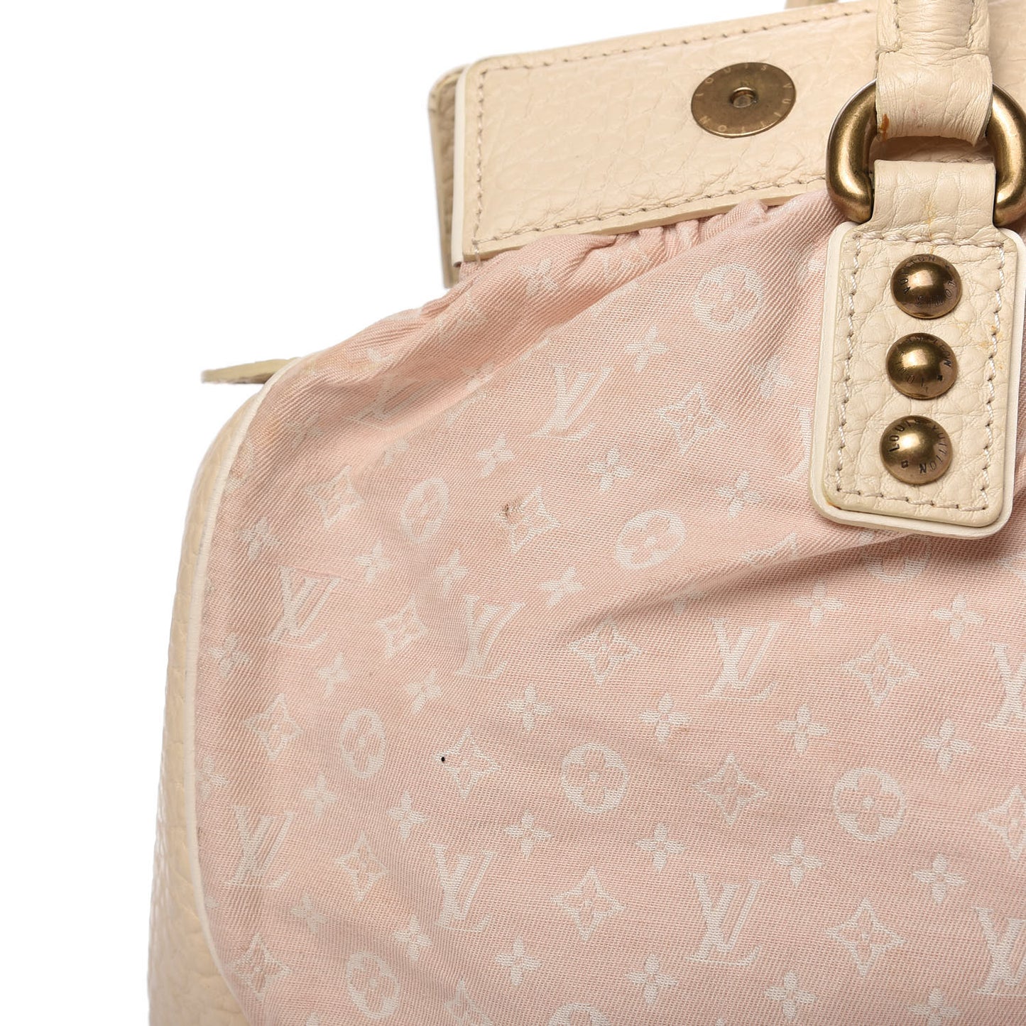 Mini Monogram Trapeze GM Pink