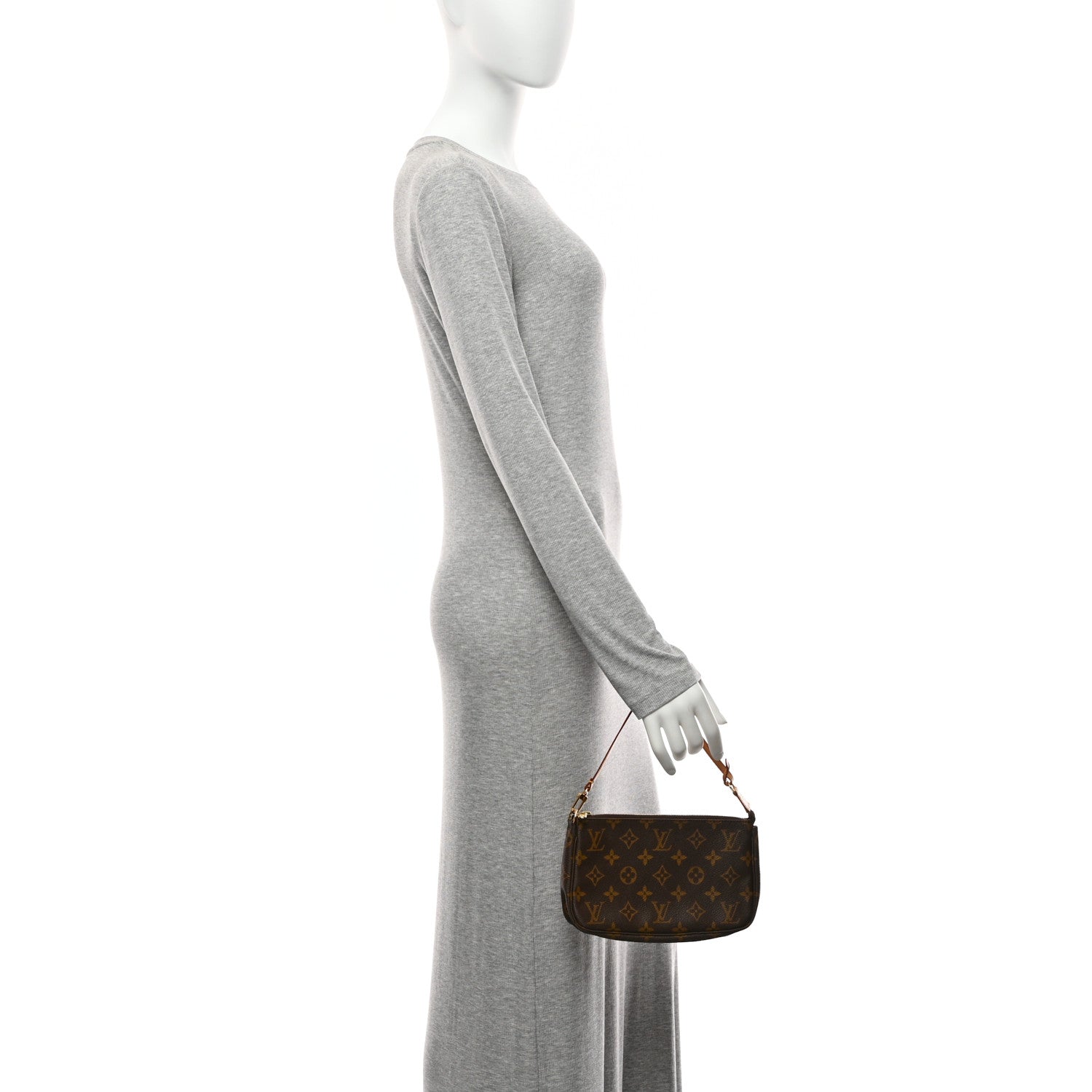 Louis Vuitton Monogram Pochette Accessories 2 of 10