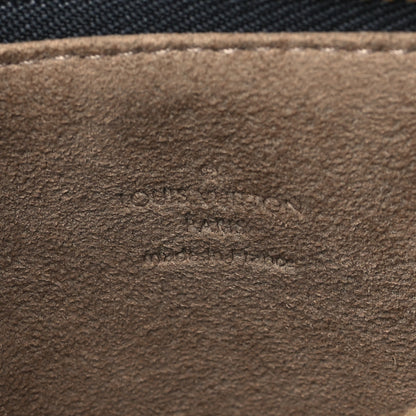 Louis Vuitton Monogram Multicolor Rita Black 6 of 10