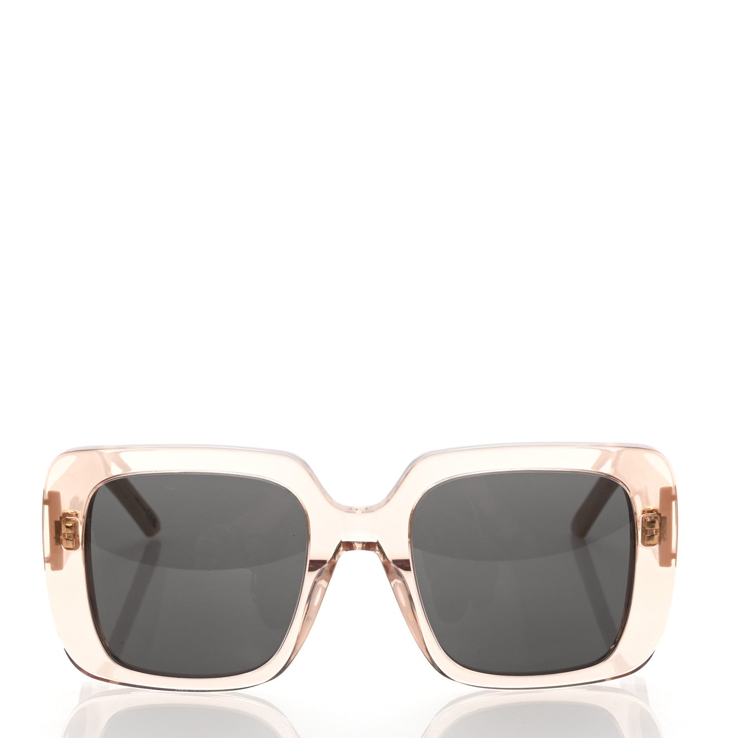 Christian Dior Wildior BU Sunglasses Beige 2 of 8