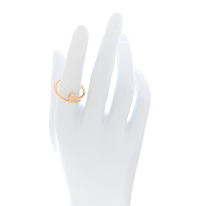 Cartier 18K Yellow Gold Small Juste Un Clou Ring 58 8.25 2 of 6