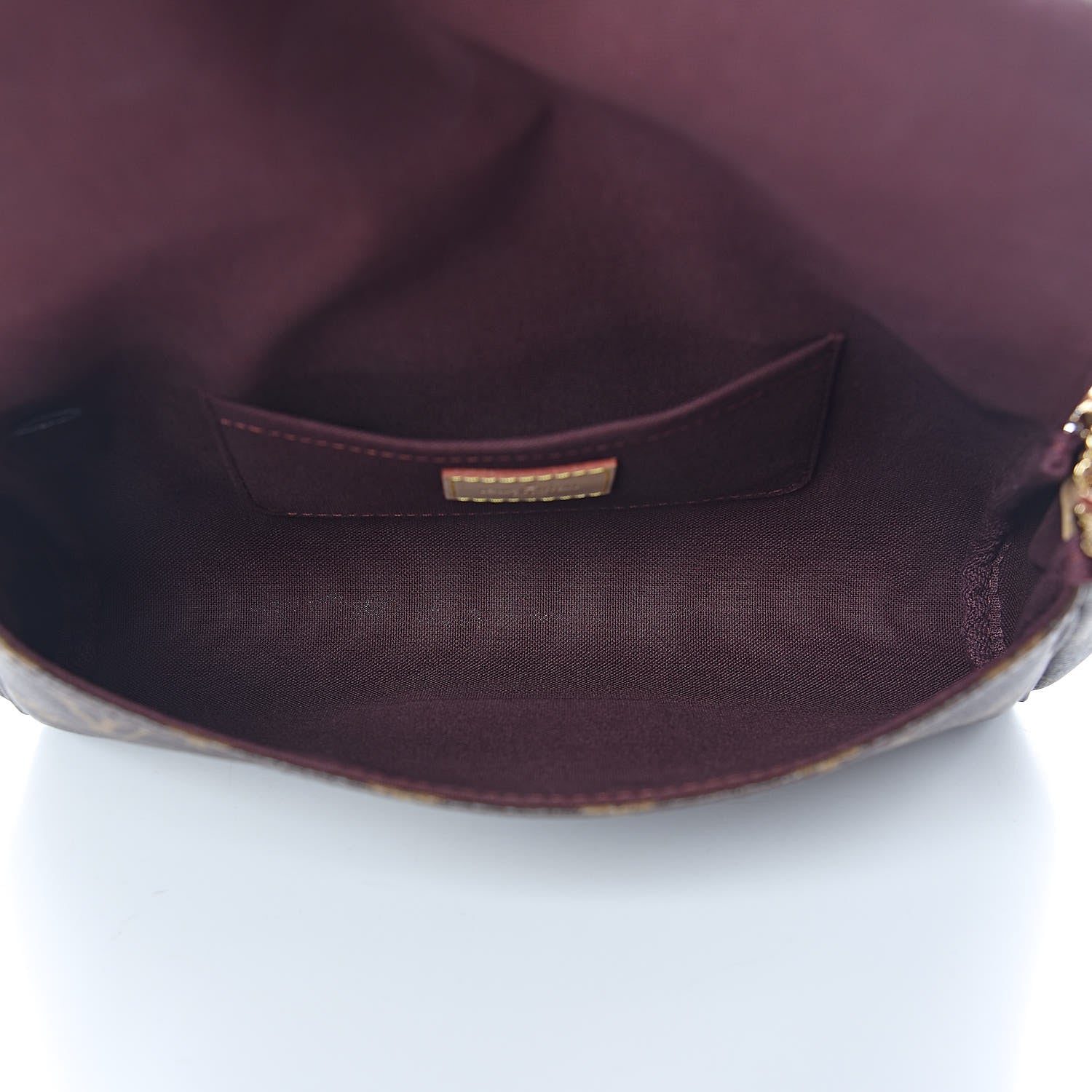 Louis Vuitton Monogram Favorite MM 5 of 10