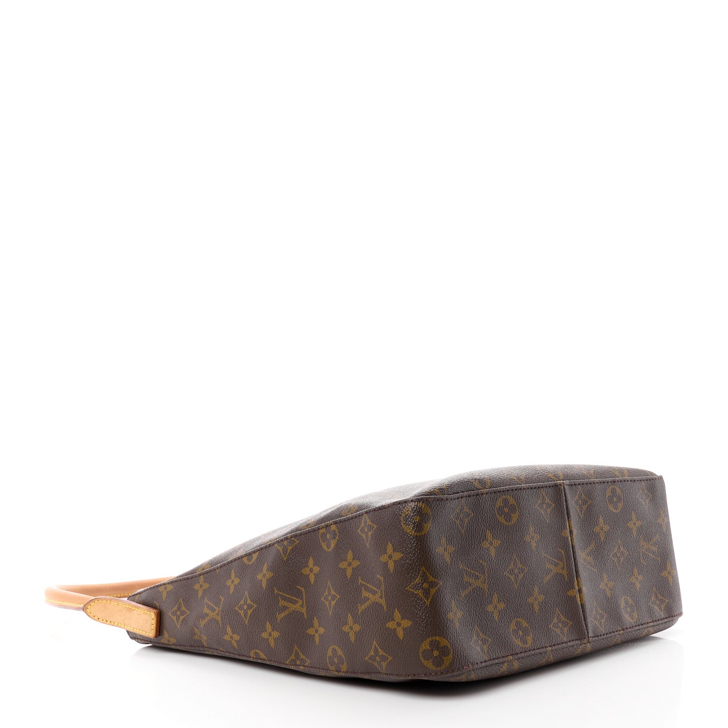 Louis Vuitton LOUIS VUITTON Monogram Looping GM 4 of 14