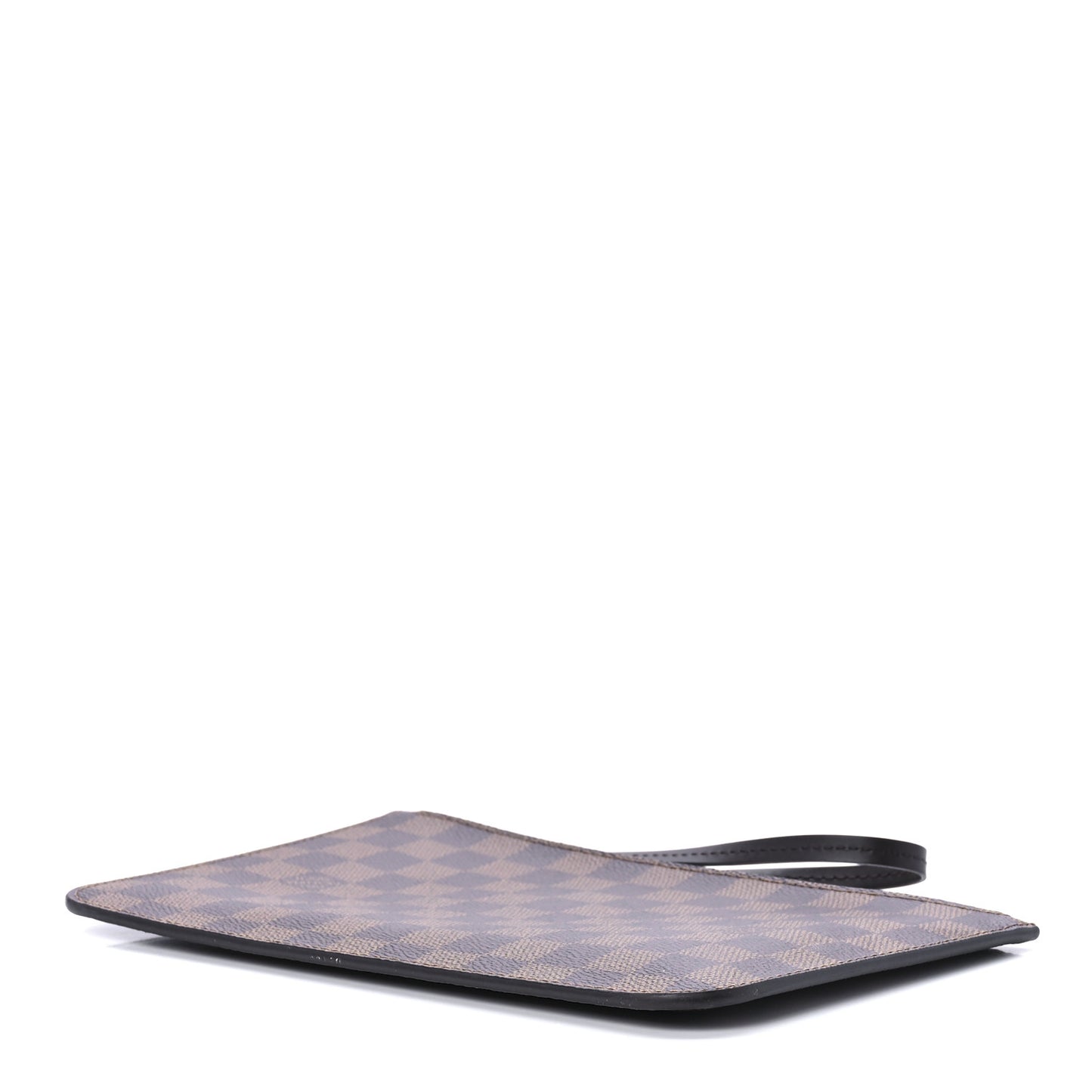 Damier Ebene Neverfull MM GM Pochette