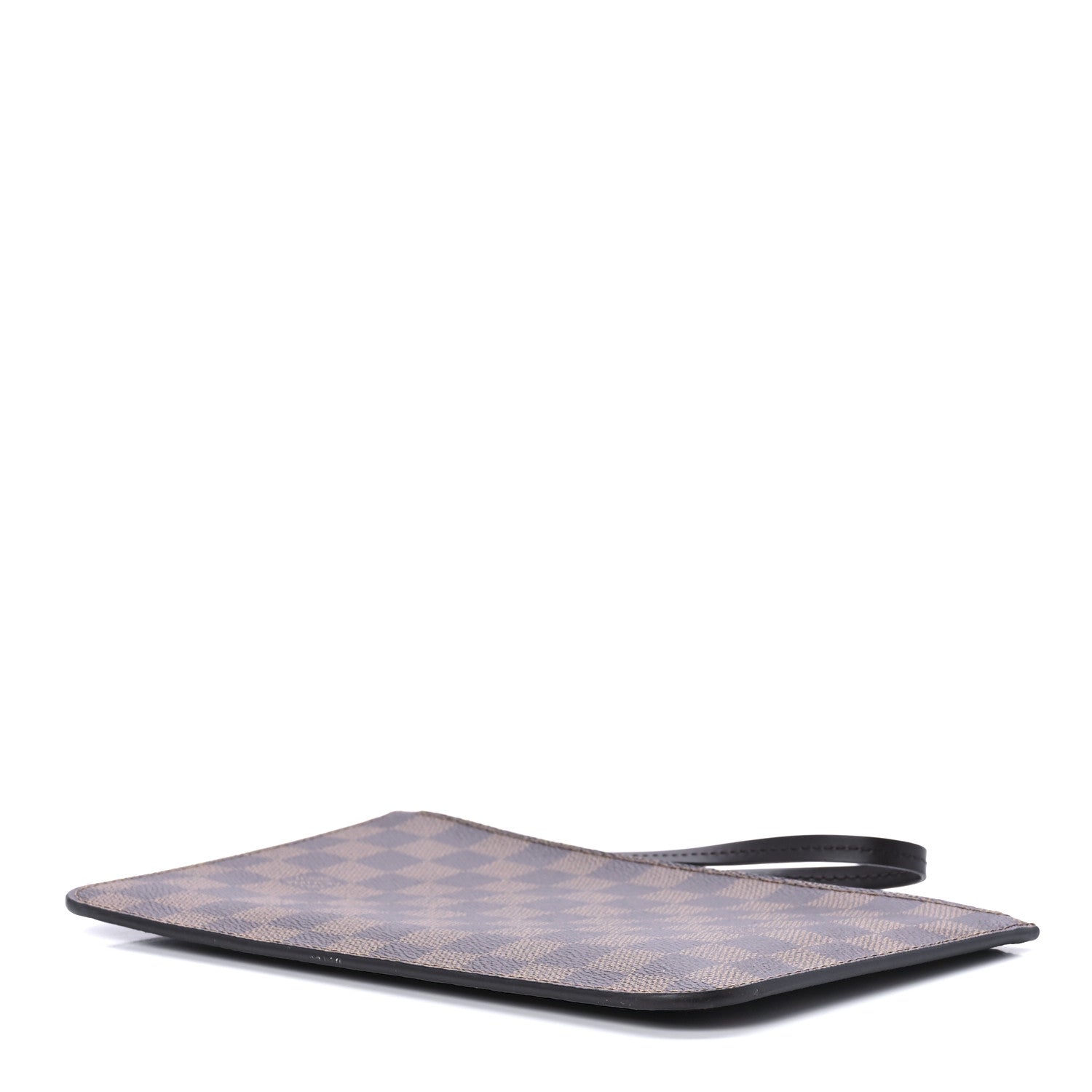 Louis Vuitton Damier Ebene Neverfull MM GM Pochette 8 of 10