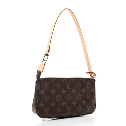 Louis Vuitton Monogram Pochette Accessories NM 3 of 8