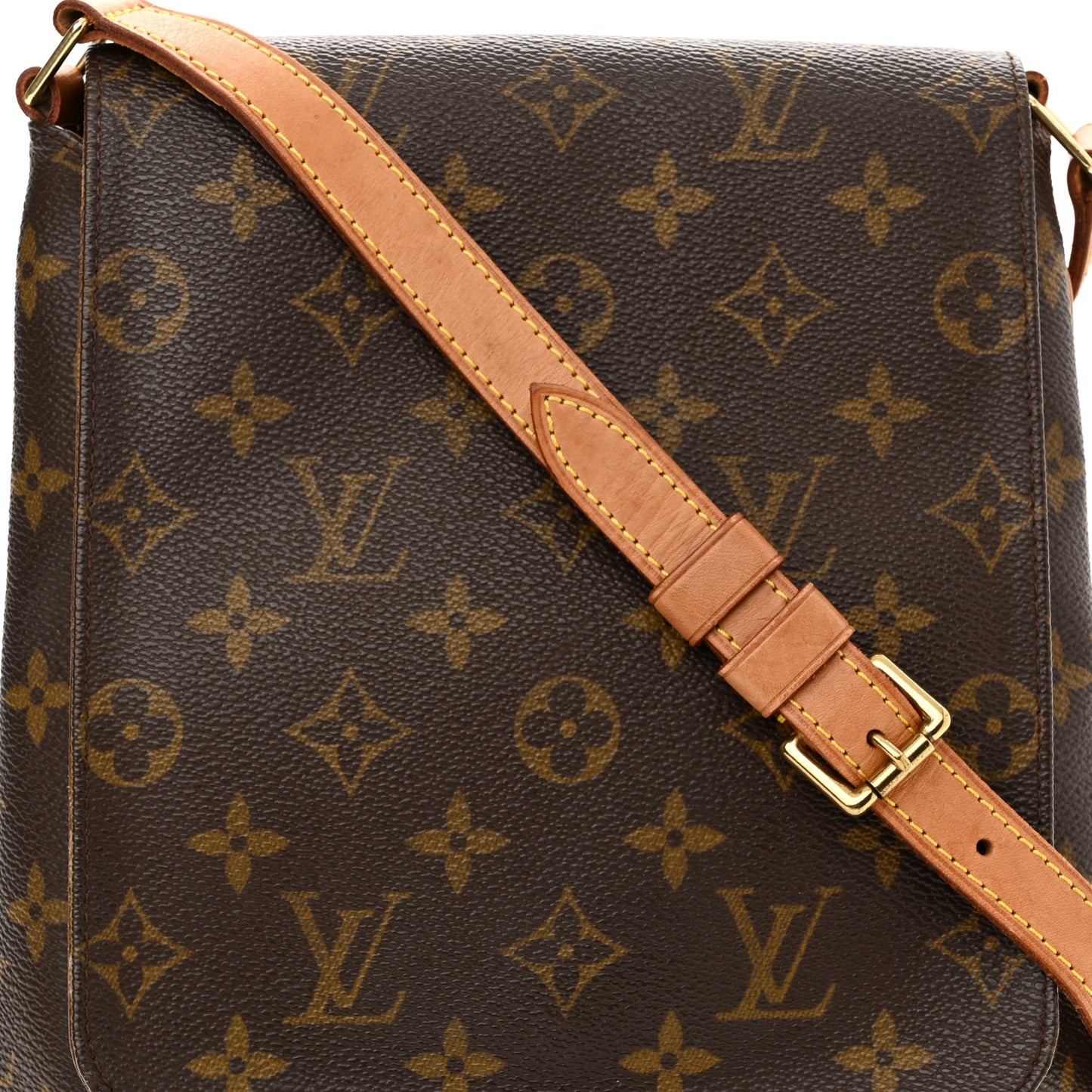 Monogram Musette Salsa