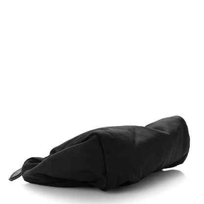 Prada Nylon Tessuto Cosmetic Pouch Black 4 of 7