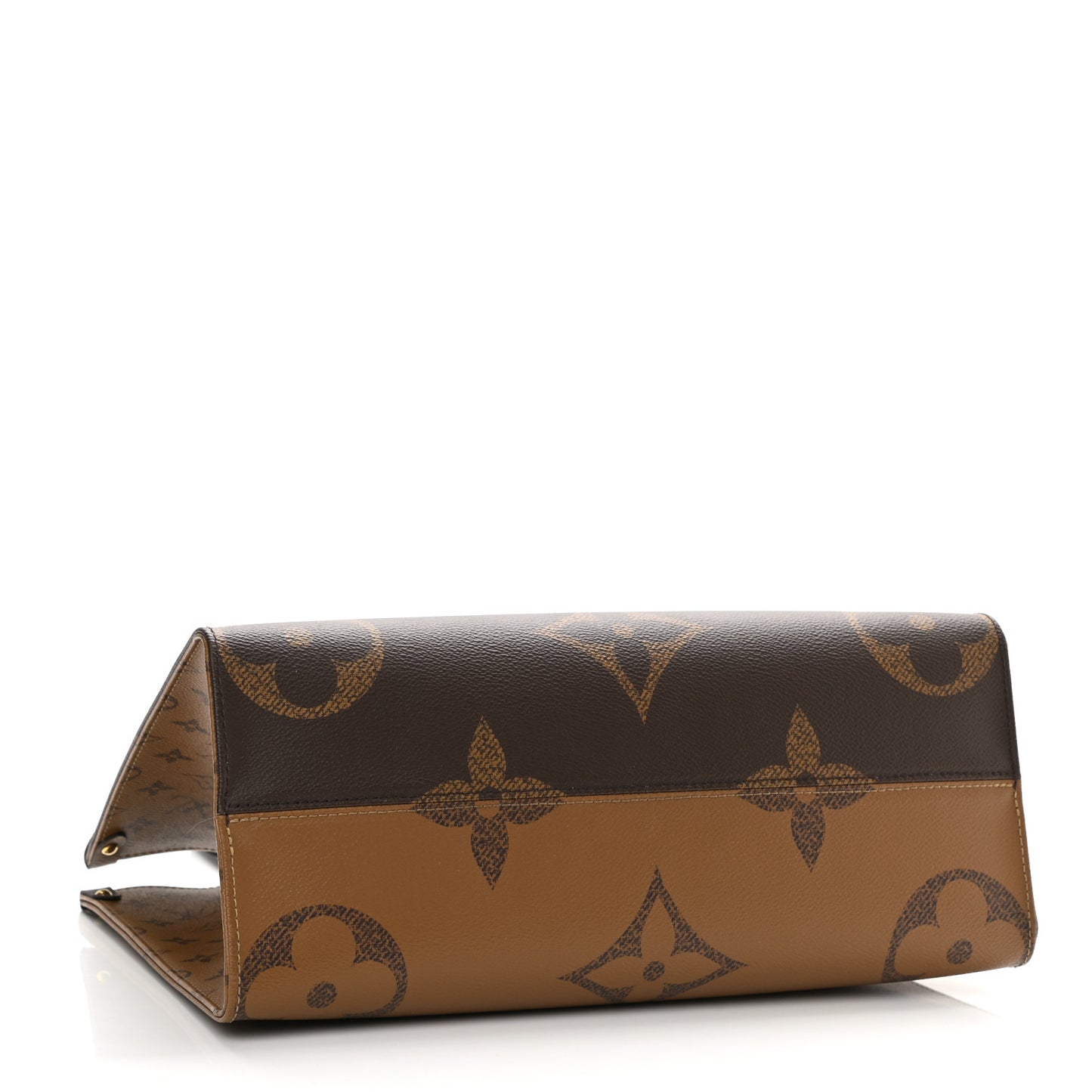 Reverse Monogram Giant Onthego MM