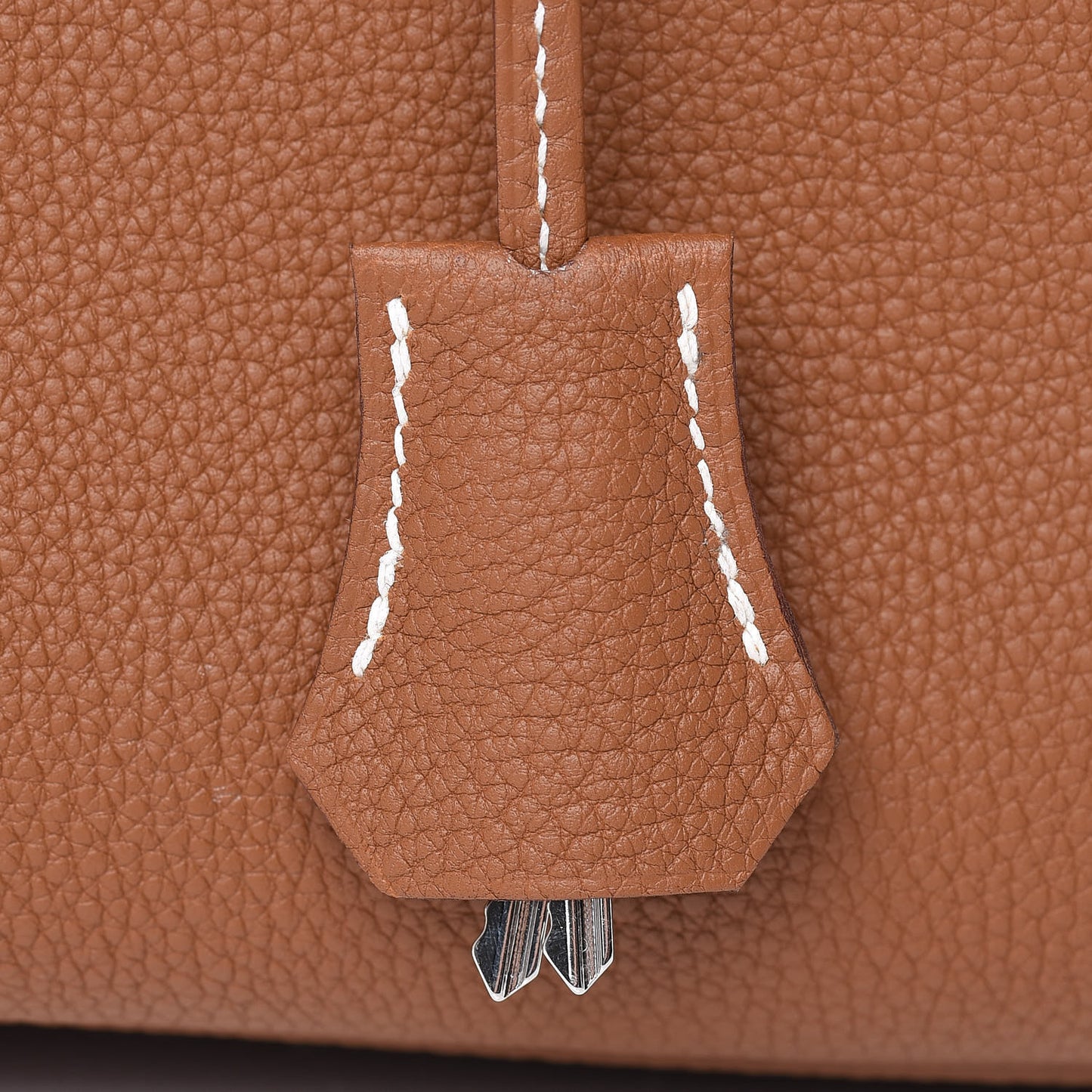 Togo Birkin 35 Gold