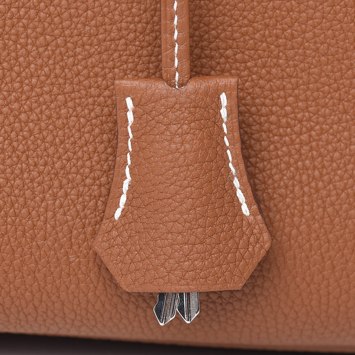 Hermes Togo Birkin 35 Gold 34 of 35
