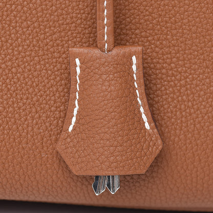 Hermes Togo Birkin 35 Gold 34 of 35