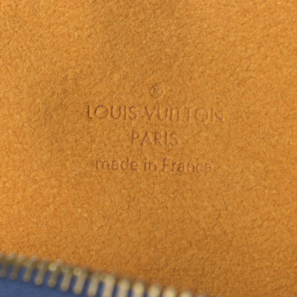 Louis Vuitton Denim Camera Bag Blue 6 of 12