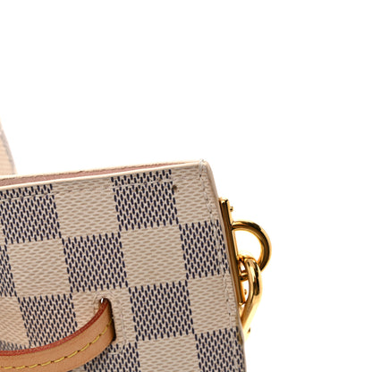 Louis Vuitton Damier Azur Girolata 13 of 16