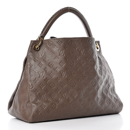 Louis Vuitton Empreinte Artsy MM Ombre 3 of 7