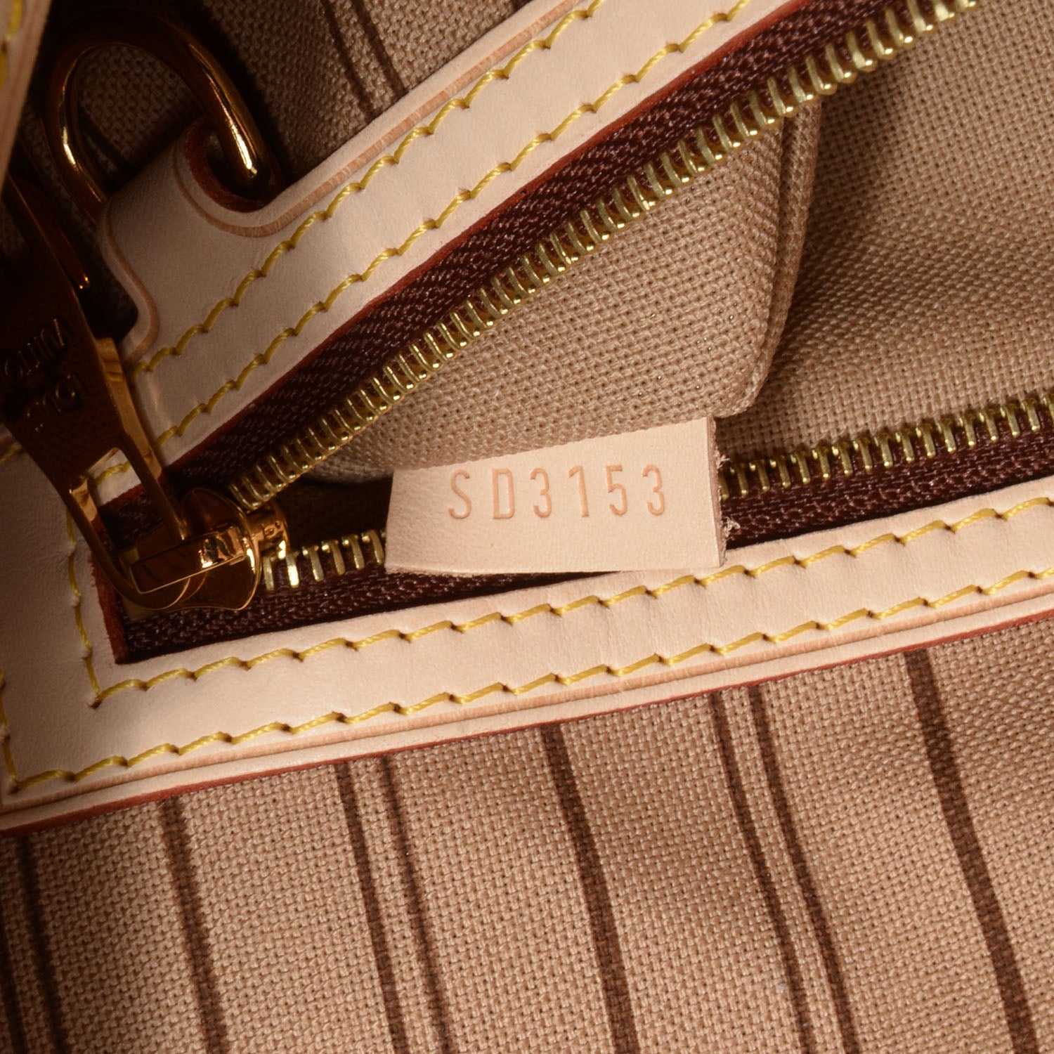 Louis Vuitton Monogram Delightful MM 9 of 10