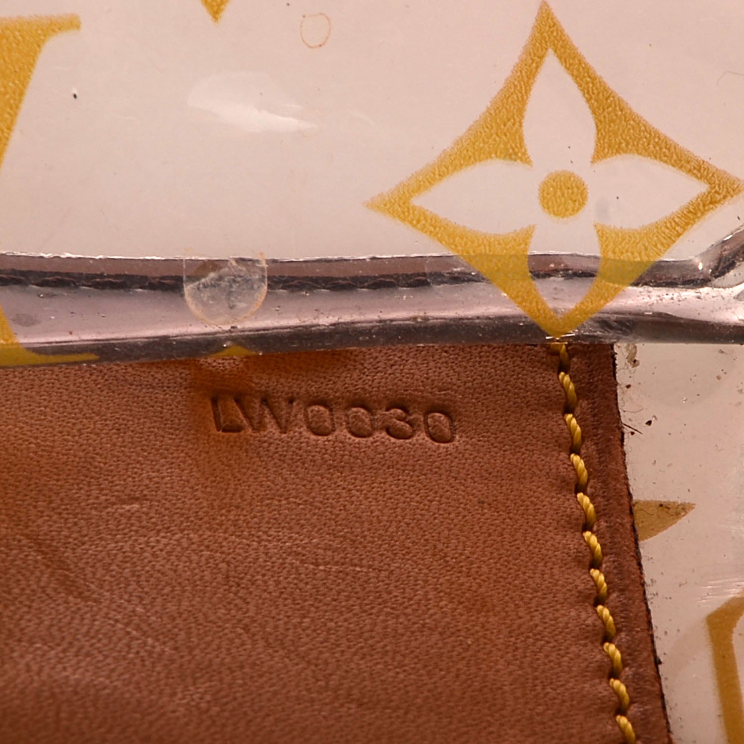 Louis Vuitton Ambre Sac Cabas GM 7 of 10