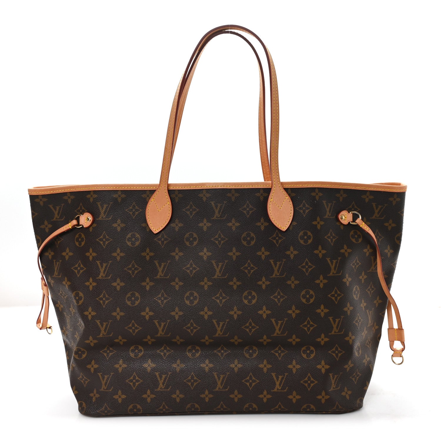 Louis Vuitton Monogram Neverfull GM 1 of 11