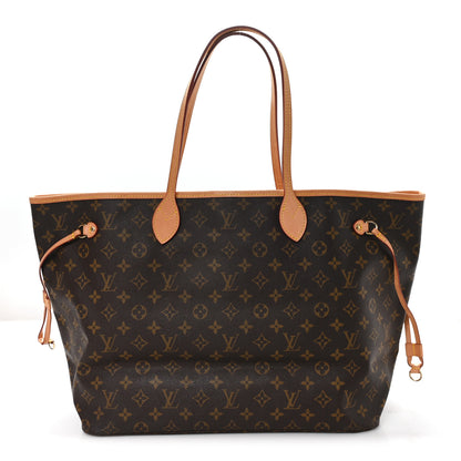 Louis Vuitton Monogram Neverfull GM 1 of 11