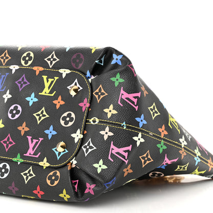 Louis Vuitton Monogram Multicolor Annie GM Black 11 of 12
