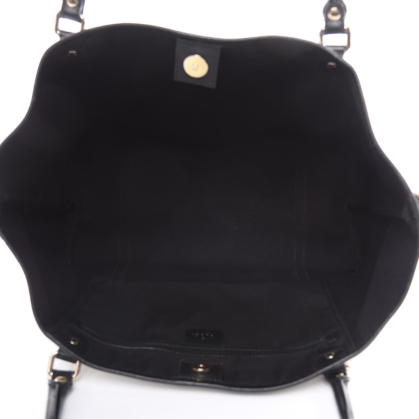 GG Plus Monogram Medium Joy Tote White