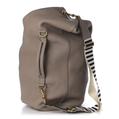 Gucci Grained Calfskin Sling Duffle 1 of 7