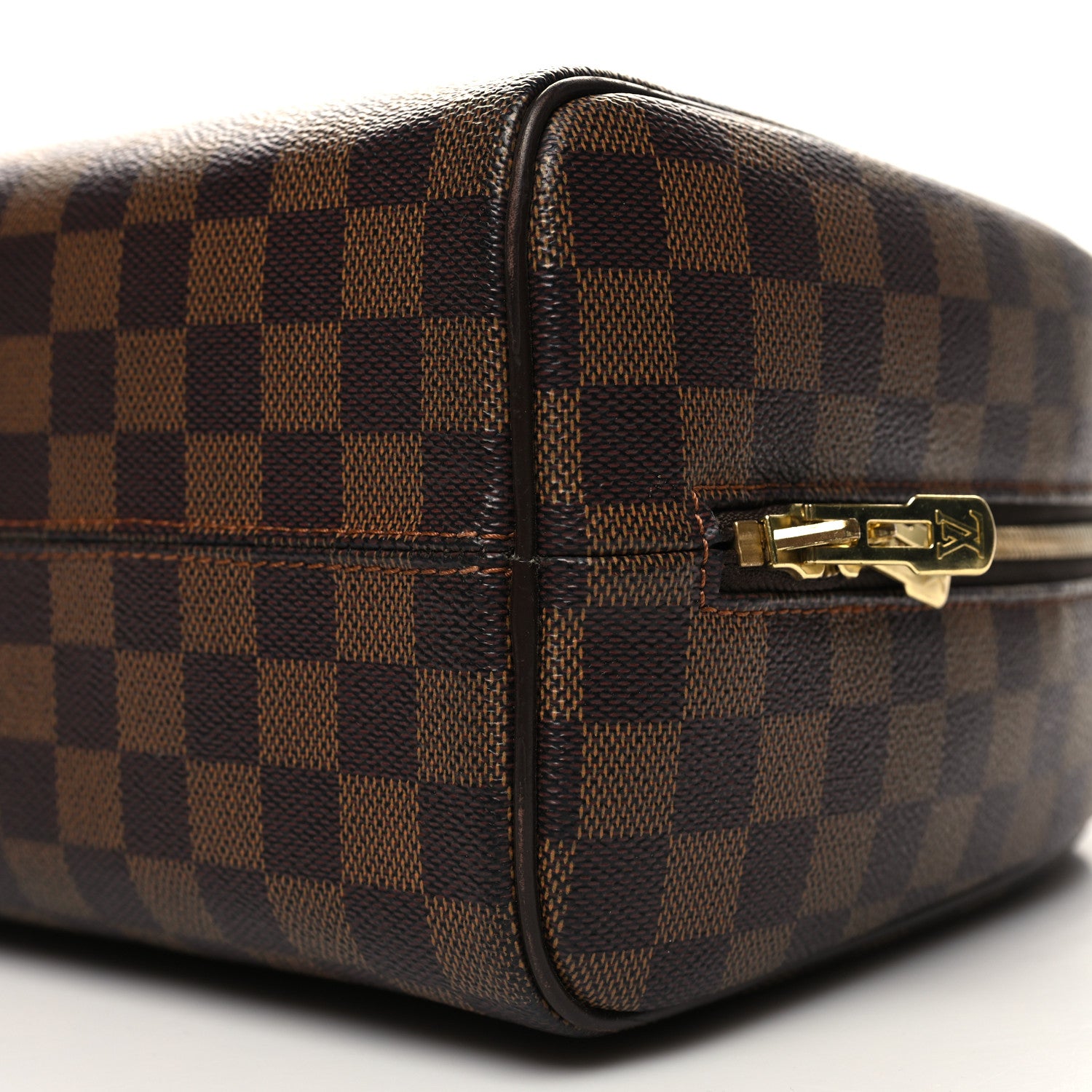 Louis Vuitton Damier Ebene Nolita 9 of 10