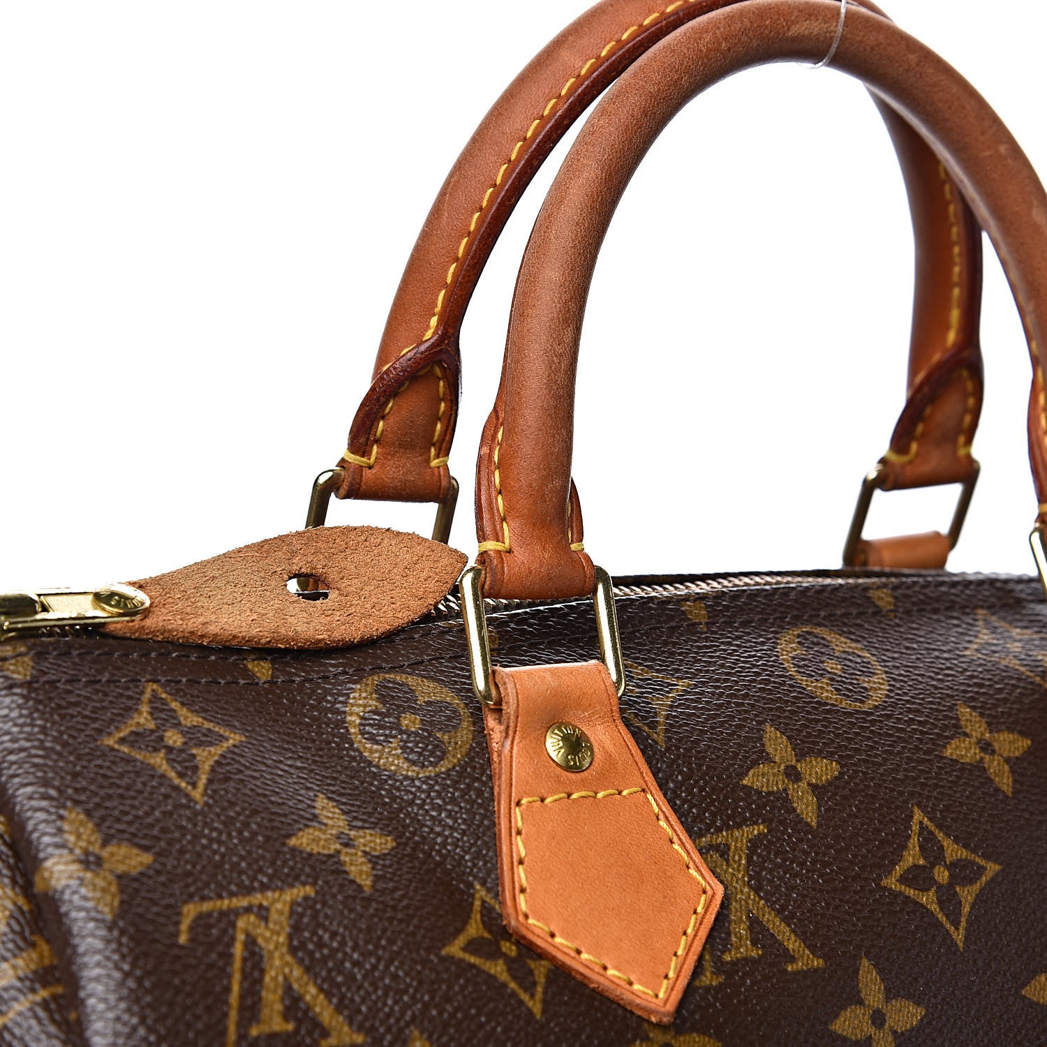 Louis Vuitton Monogram Speedy 30 11 of 16