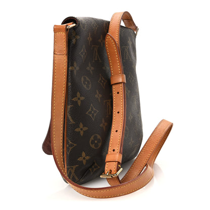 Louis Vuitton Monogram Musette Salsa Long Strap 3 of 11