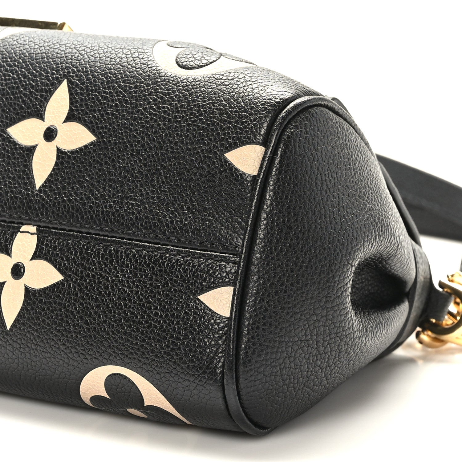 Louis Vuitton Empreinte Monogram Giant Favorite Black Beige 8 of 8