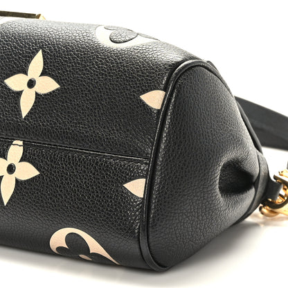 Louis Vuitton Empreinte Monogram Giant Favorite Black Beige 8 of 8