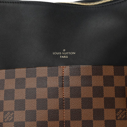 Louis Vuitton Damier Ebene Calfskin Maida Black 8 of 10