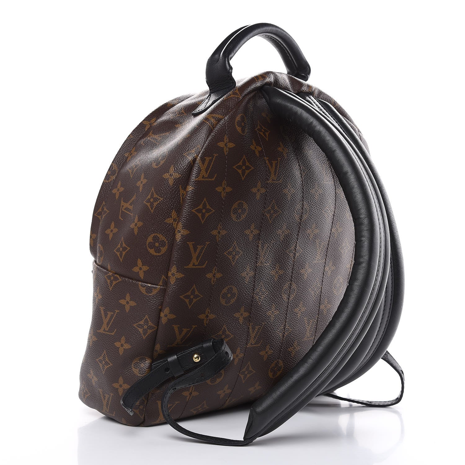Louis Vuitton Monogram Palm Springs Backpack MM 3 of 14