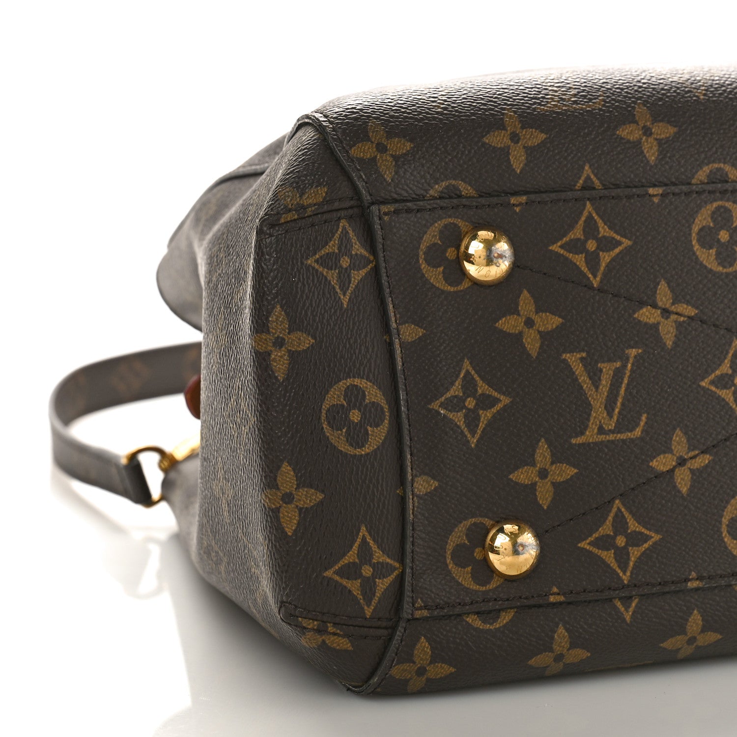 Louis Vuitton Monogram Montaigne MM 7 of 11