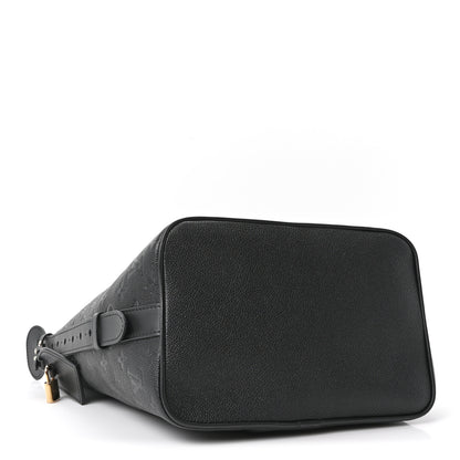 Louis Vuitton Empreinte Monogram All-In GM Black 7 of 9