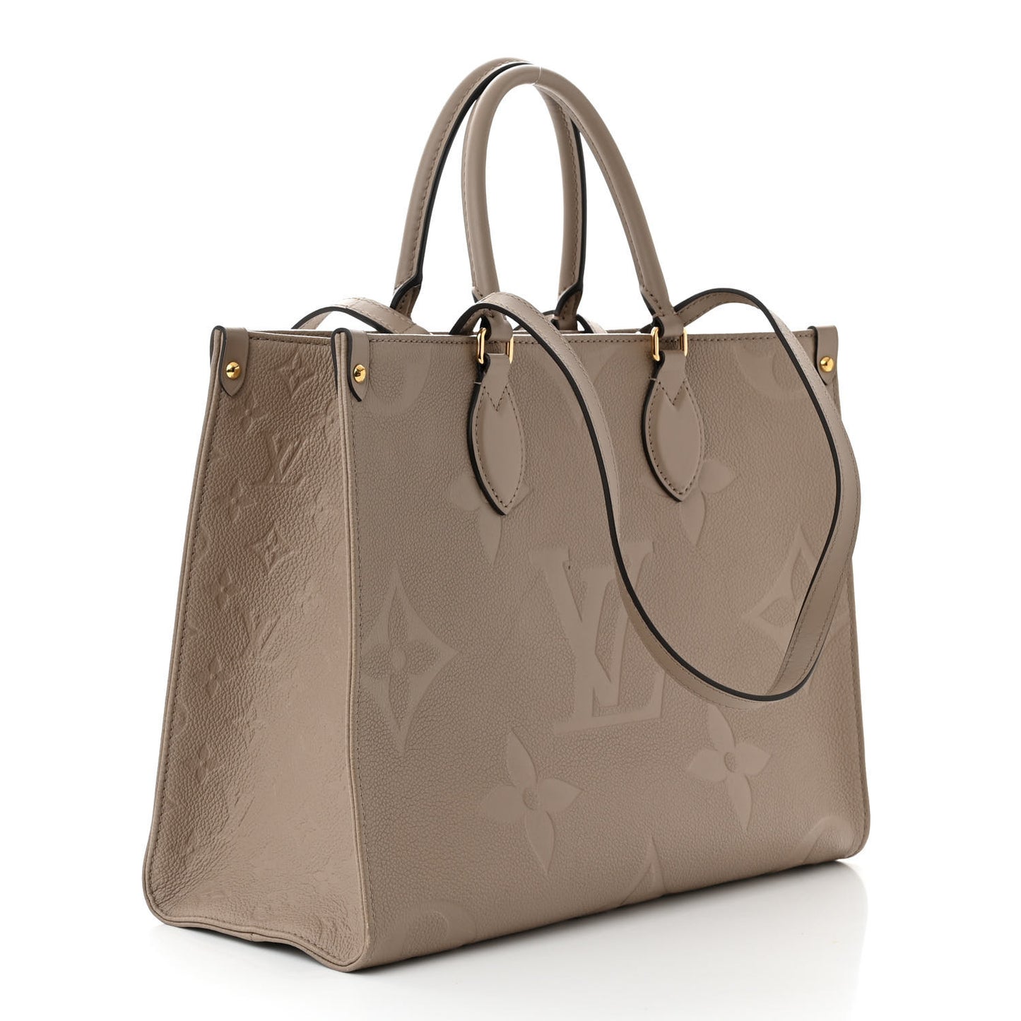 Empreinte Monogram Giant Onthego MM Tourterelle