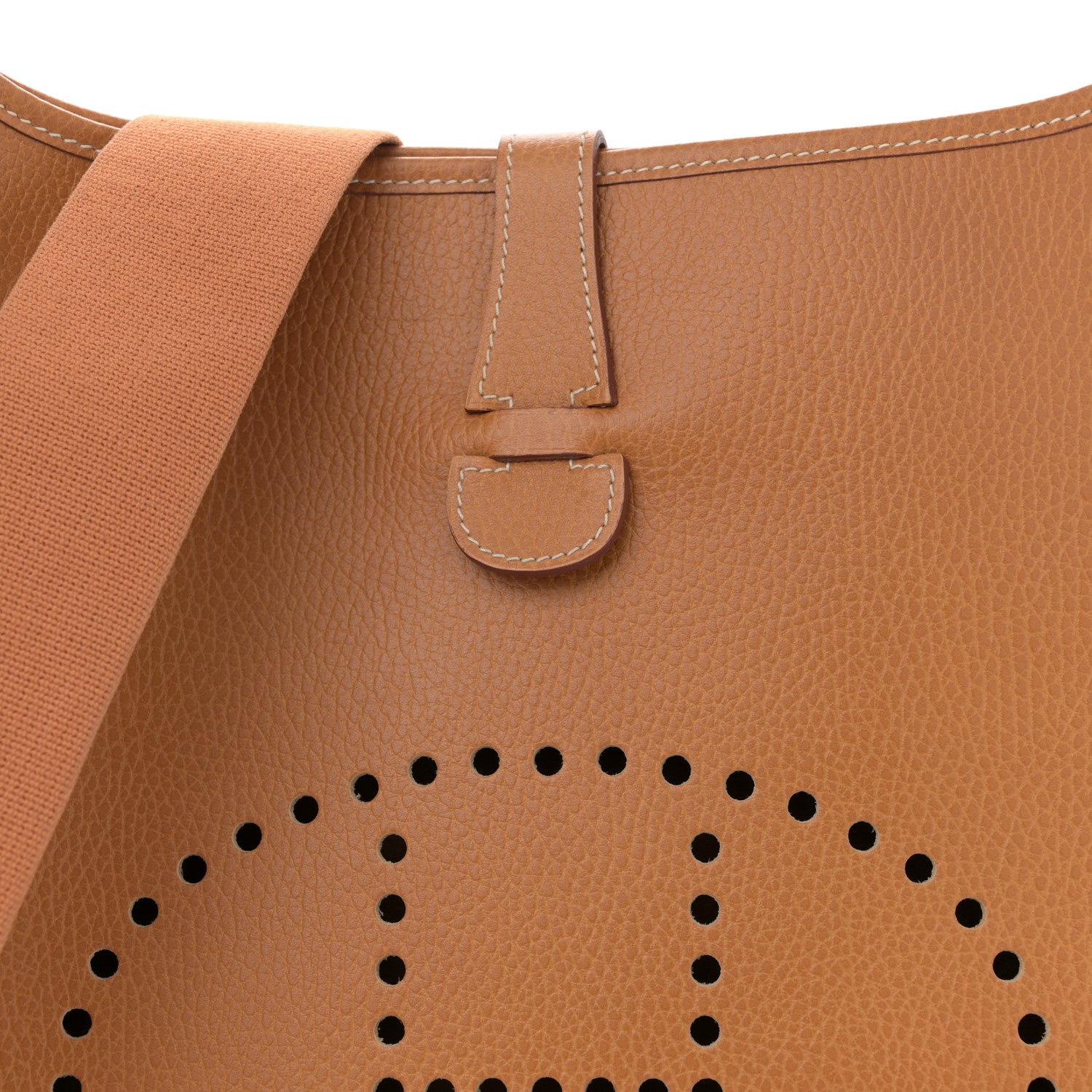 Hermes Ardennes Evelyne GM Sable 7 of 10