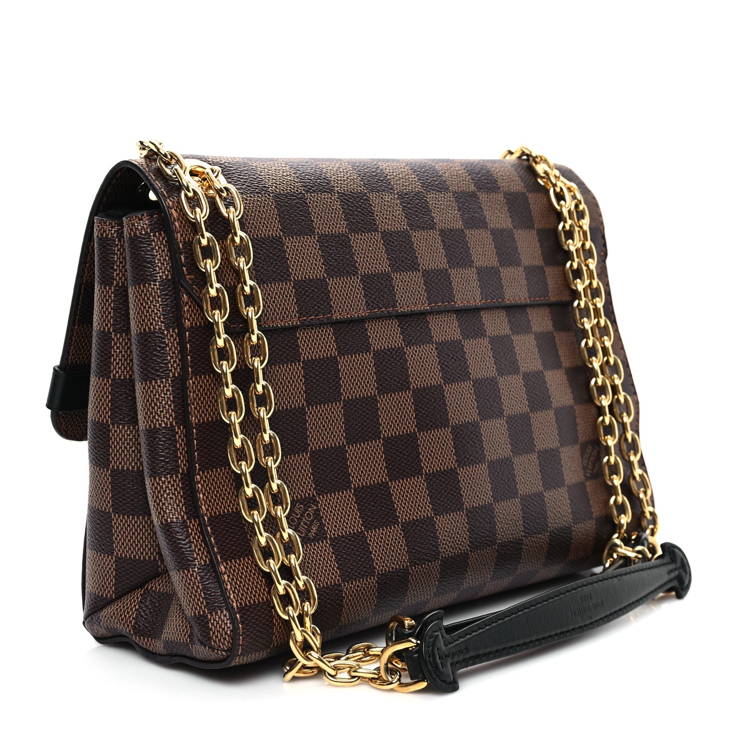 Damier Ebene Vavin PM Black