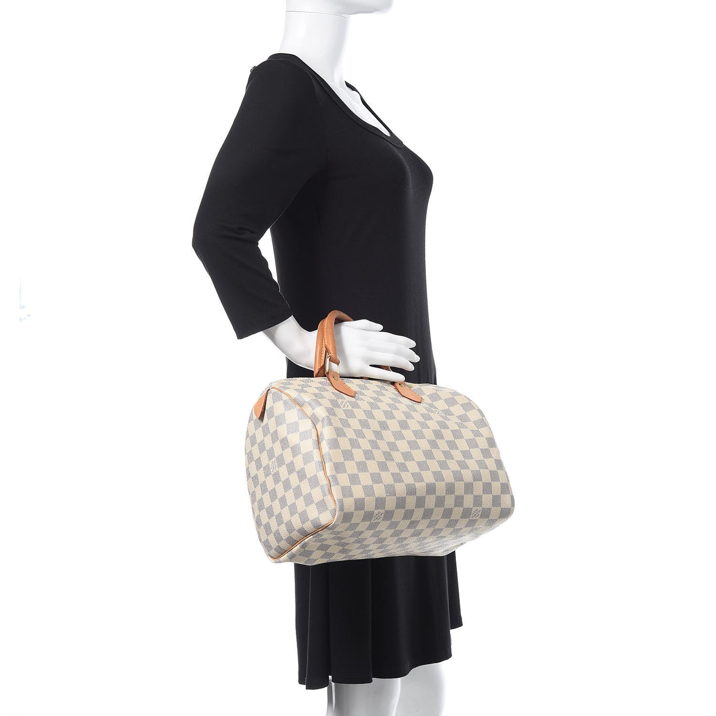 Damier Azur Speedy 30