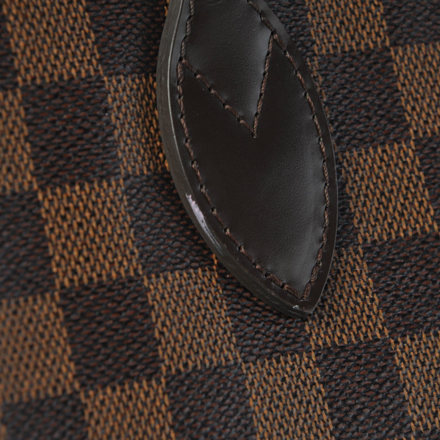 Louis Vuitton Damier Ebene Neverfull MM 20 of 22