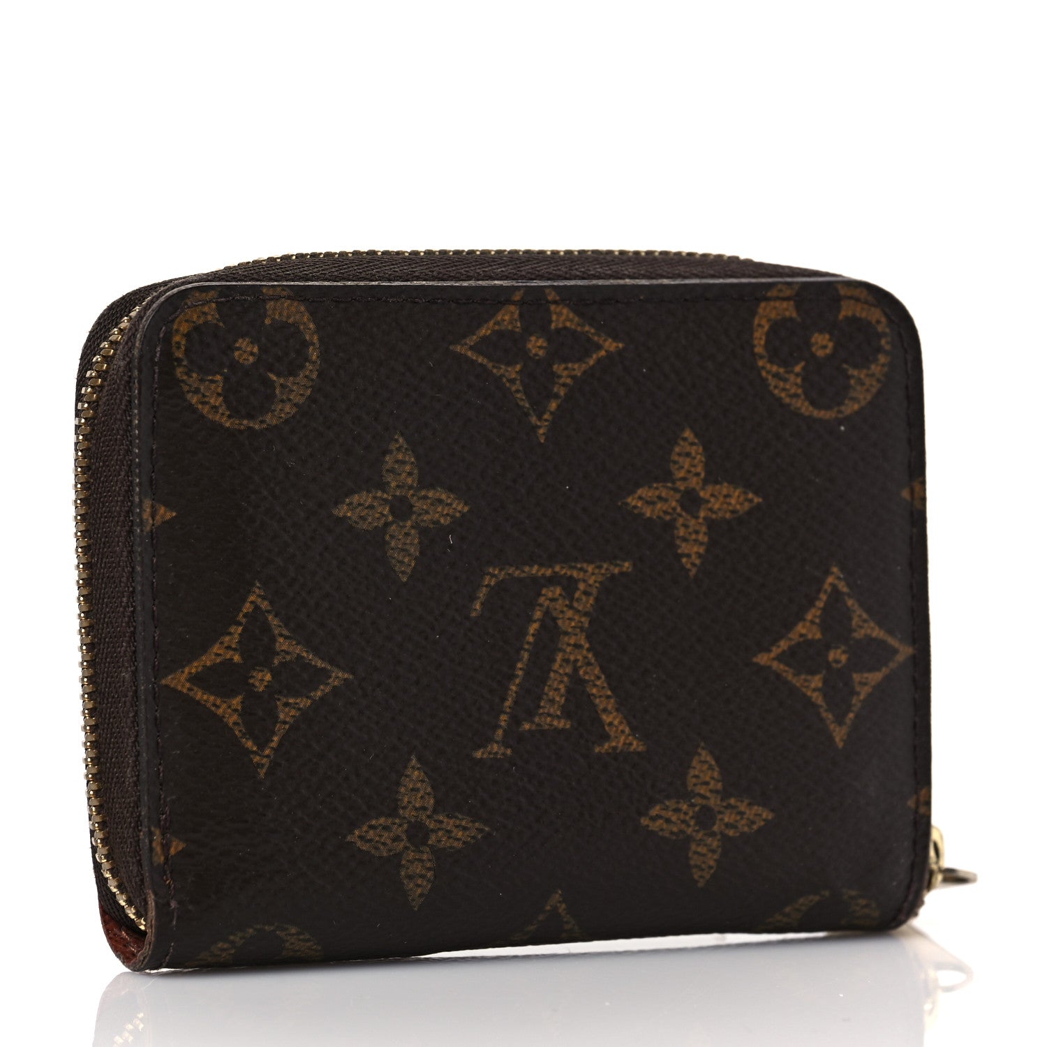 Louis Vuitton Monogram Zippy Coin Purse 3 of 8
