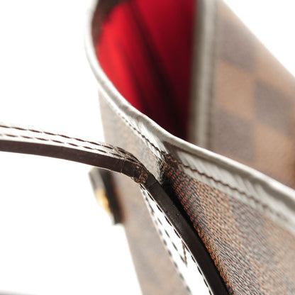 Louis Vuitton Damier Ebene Neverfull MM 9 of 9