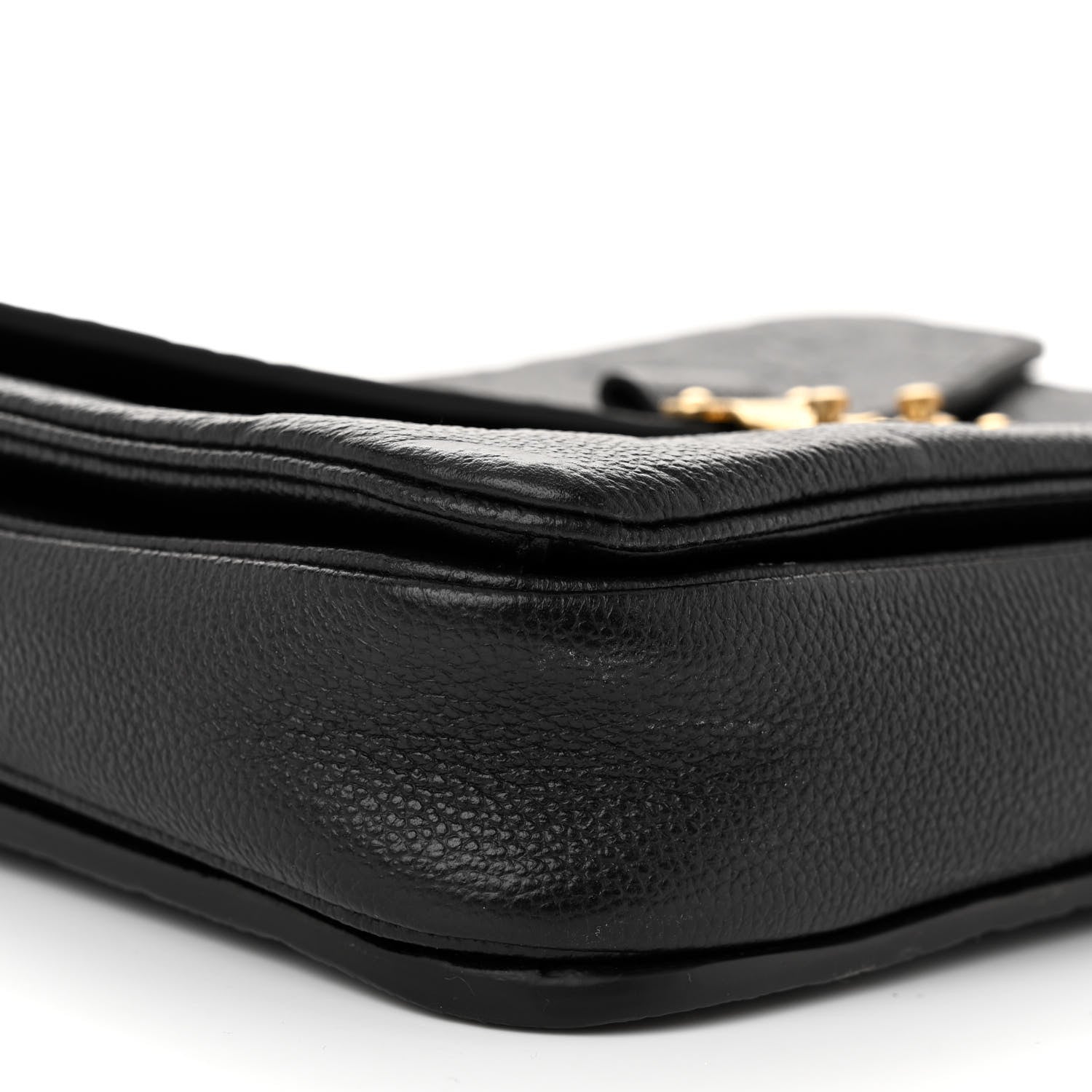 Louis Vuitton Empreinte Pochette Metis Black 8 of 10
