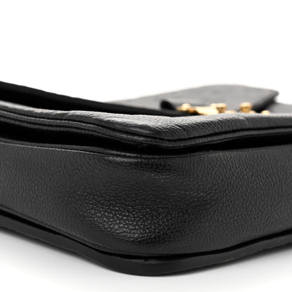 Louis Vuitton Empreinte Pochette Metis Black 8 of 10