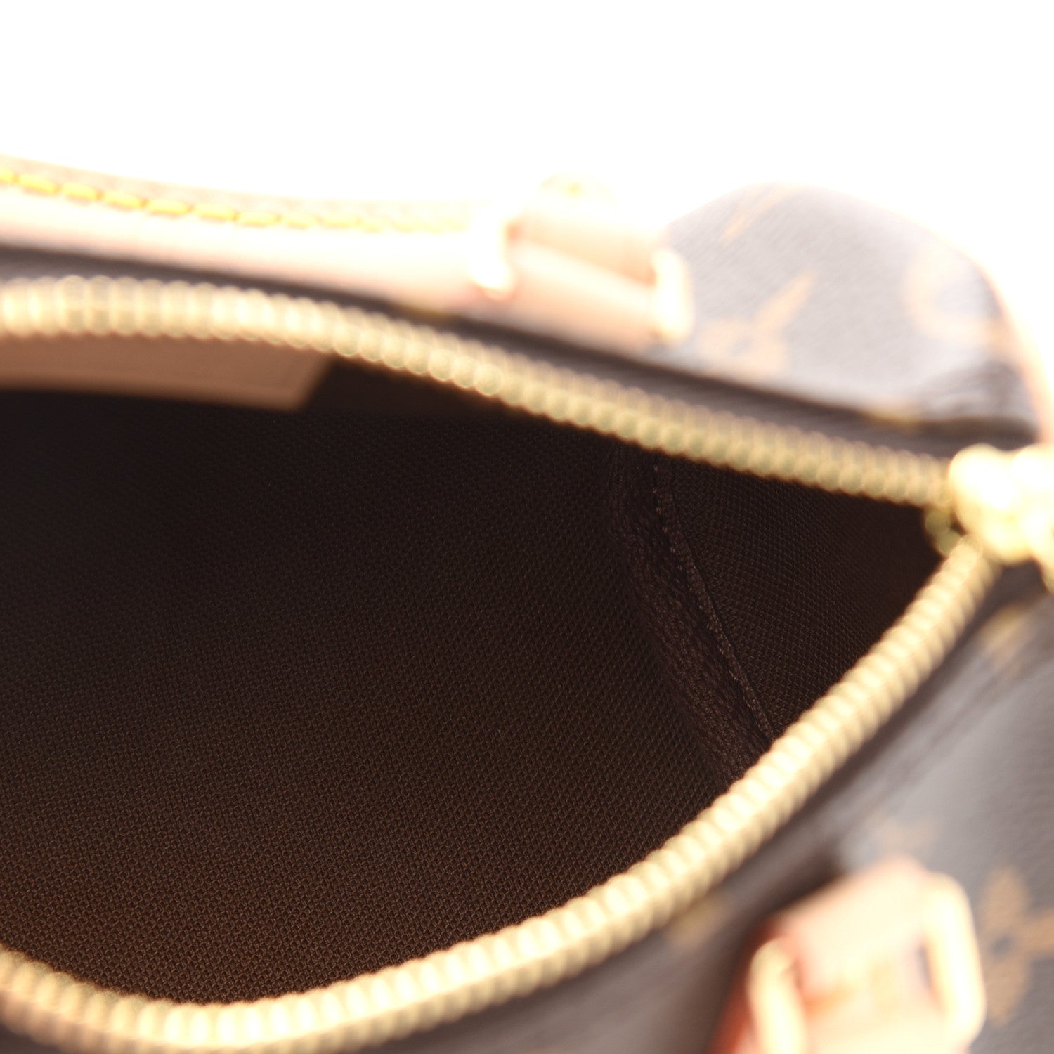 Louis Vuitton Monogram Nano Speedy 5 of 8
